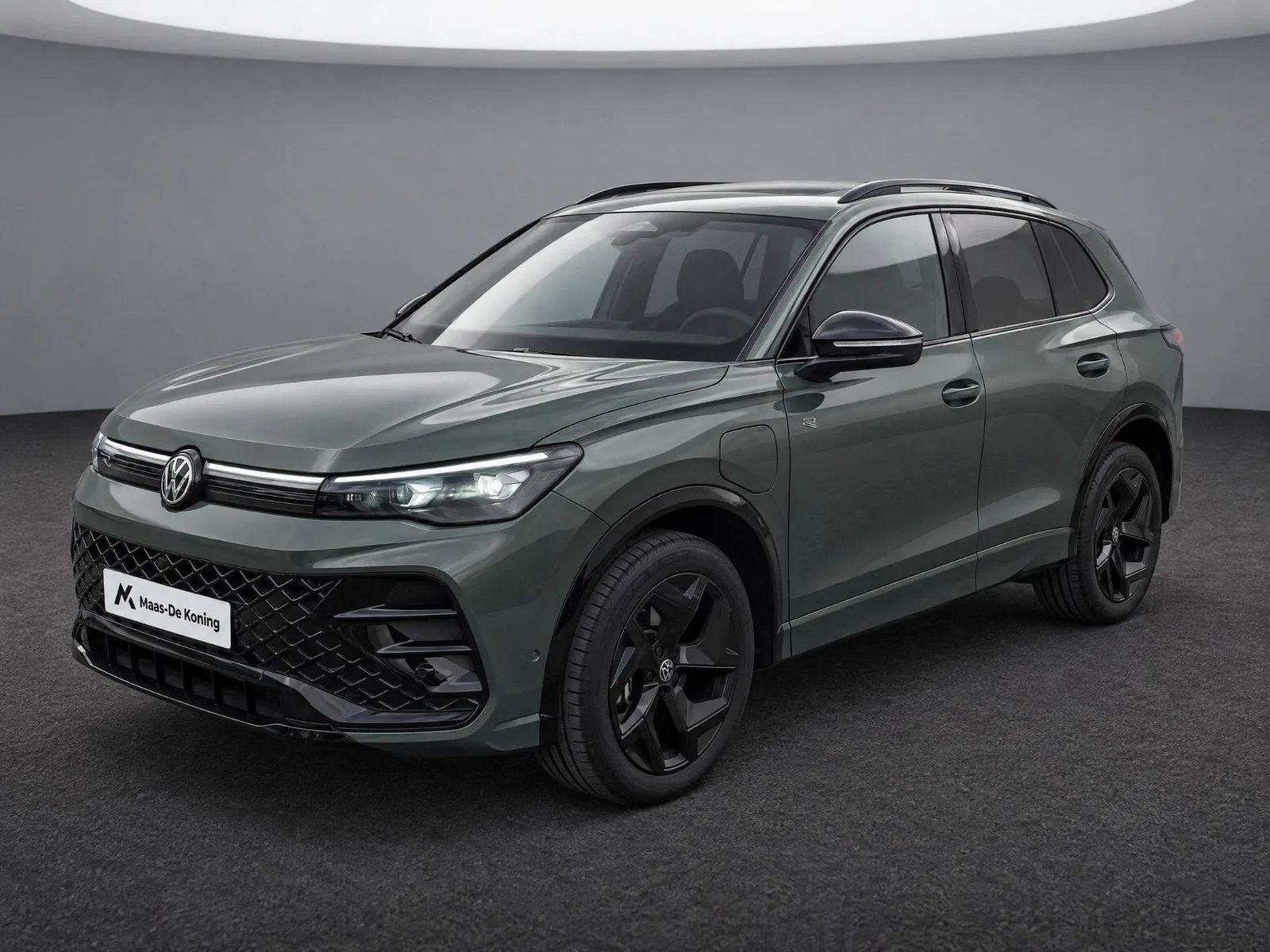 Volkswagen Tiguan (2026) — foto 1