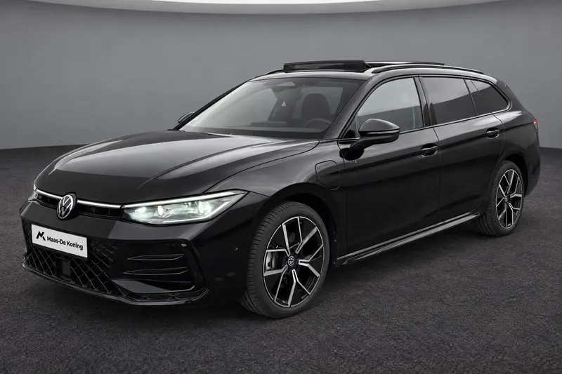 Volkswagen Passat (2025)