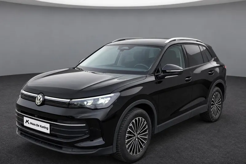 Volkswagen Tiguan (2026)