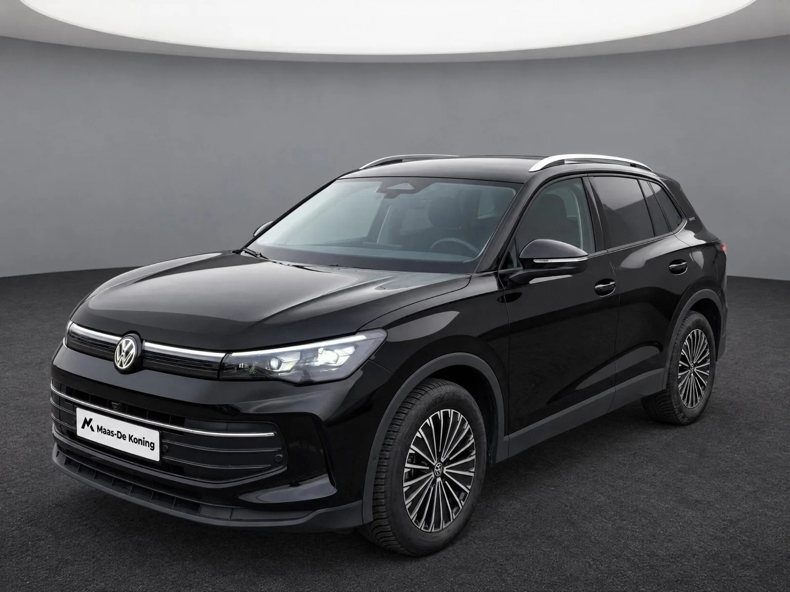Volkswagen Tiguan (2026) — foto 1