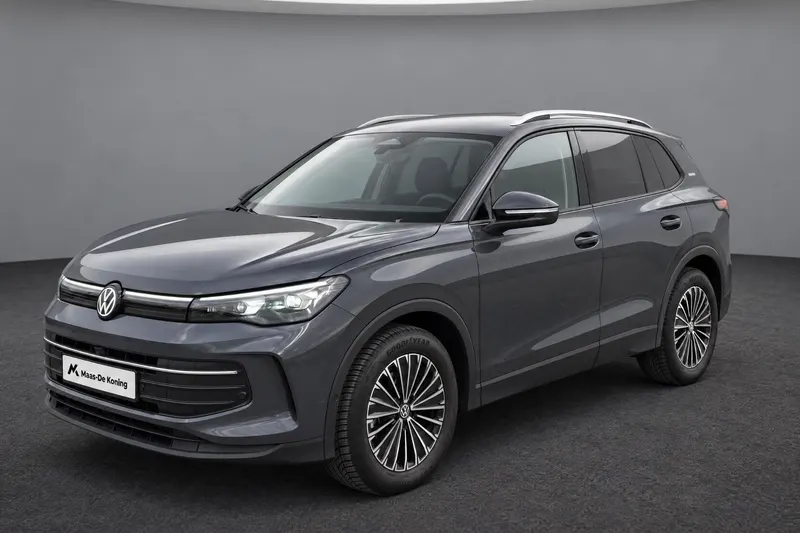 Volkswagen Tiguan (2026)