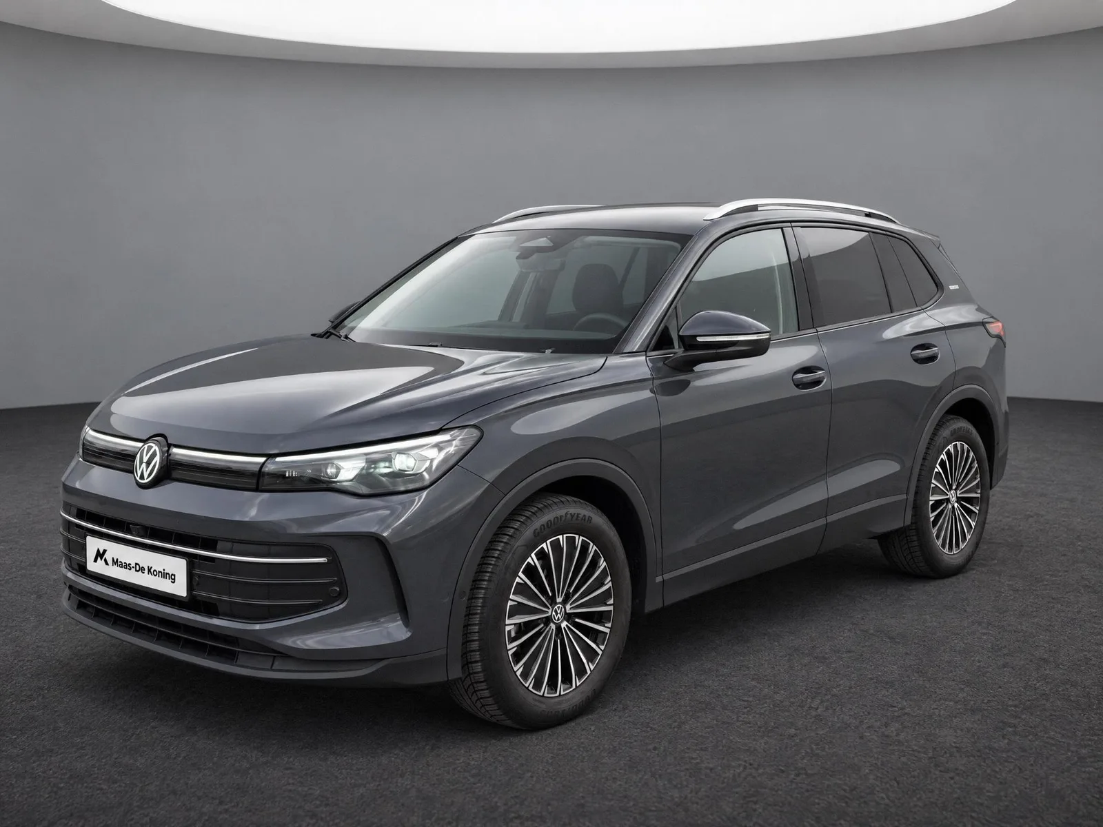 Volkswagen Tiguan (2026) — foto 1