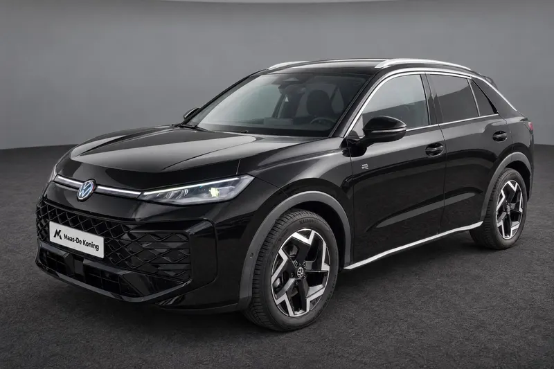 Volkswagen T-Roc (2026)