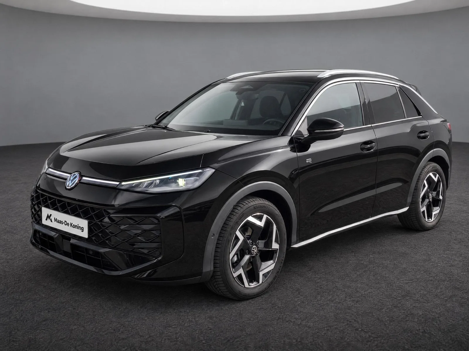 Volkswagen T-Roc (2026) — foto 1