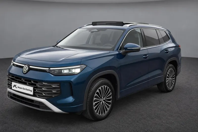 Volkswagen Tayron (2026)