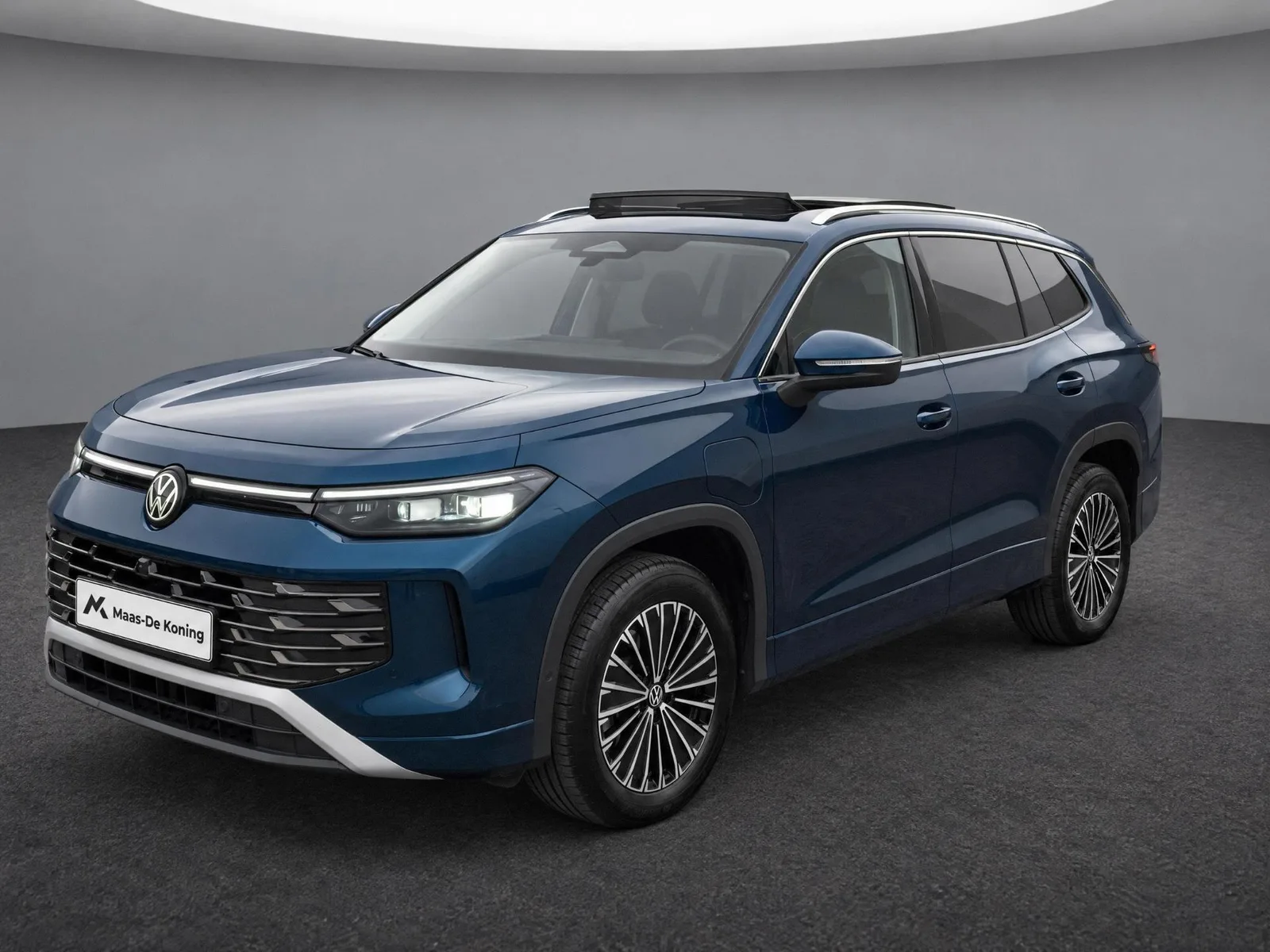 Volkswagen Tayron (2026) — foto 1