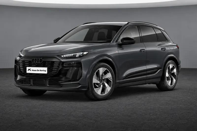 Audi Q6 e-tron (2026)