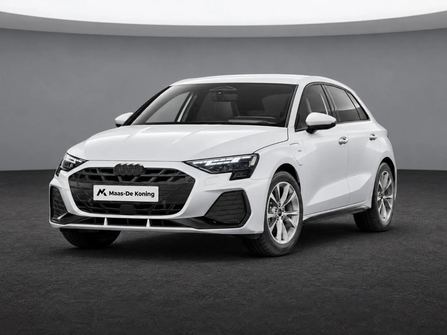 Audi A3 (2026) — foto 1