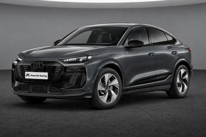 Audi Q6 e-tron (2026)
