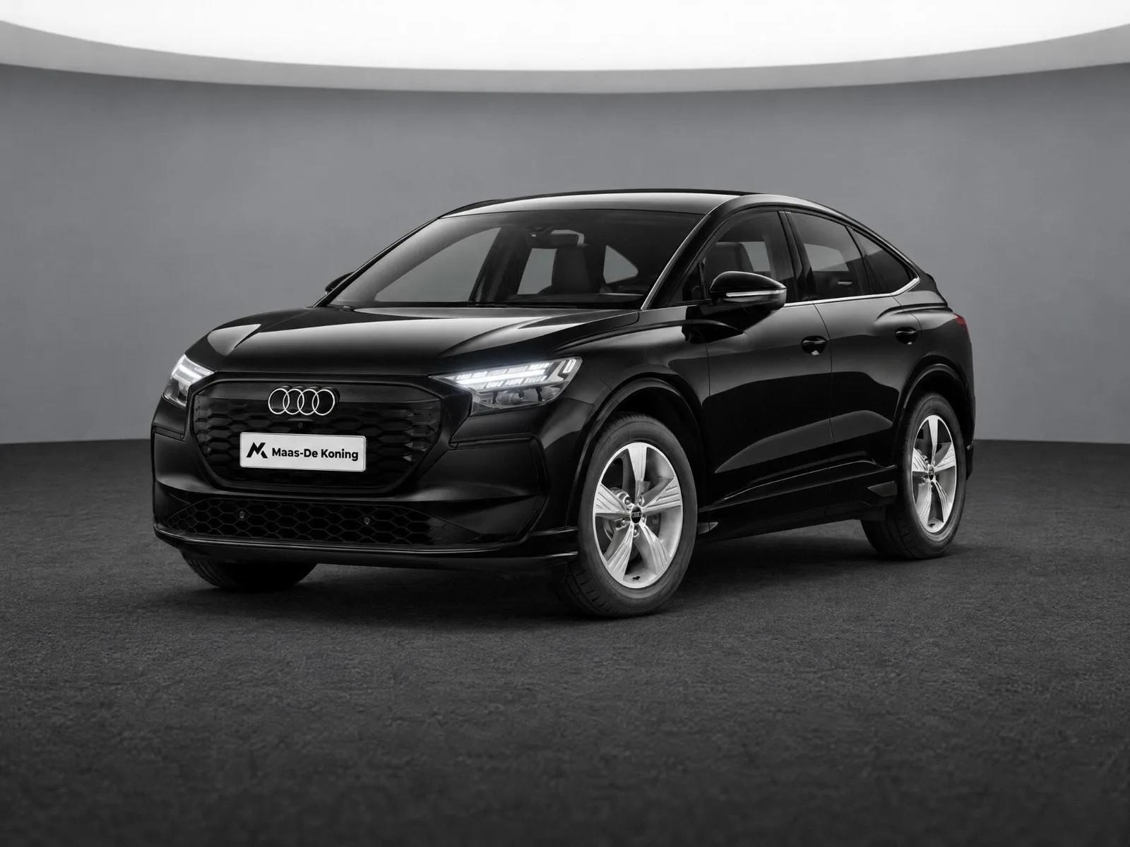 Audi Q4 e-tron (2026) — foto 1
