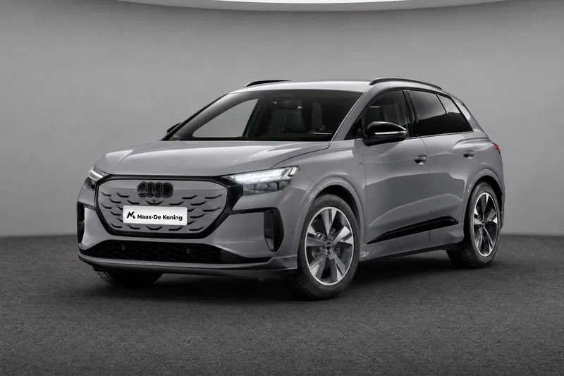 Audi Q4 e-tron (2026)