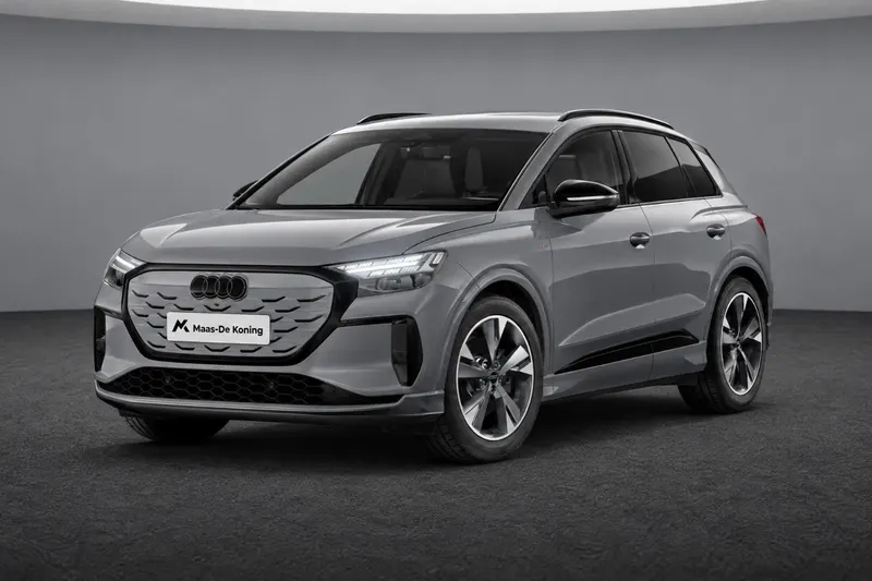 Audi Q4 e-tron (2026)