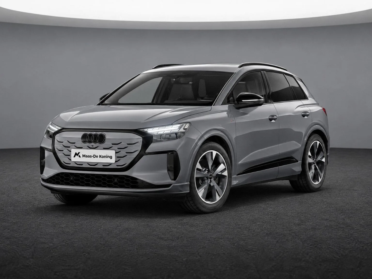 Audi Q4 e-tron (2026) — foto 1