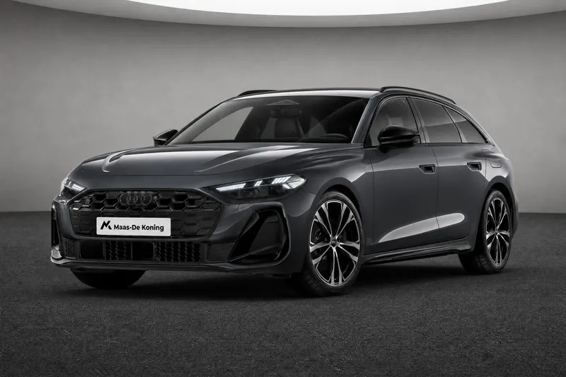 Audi A5 (2026)