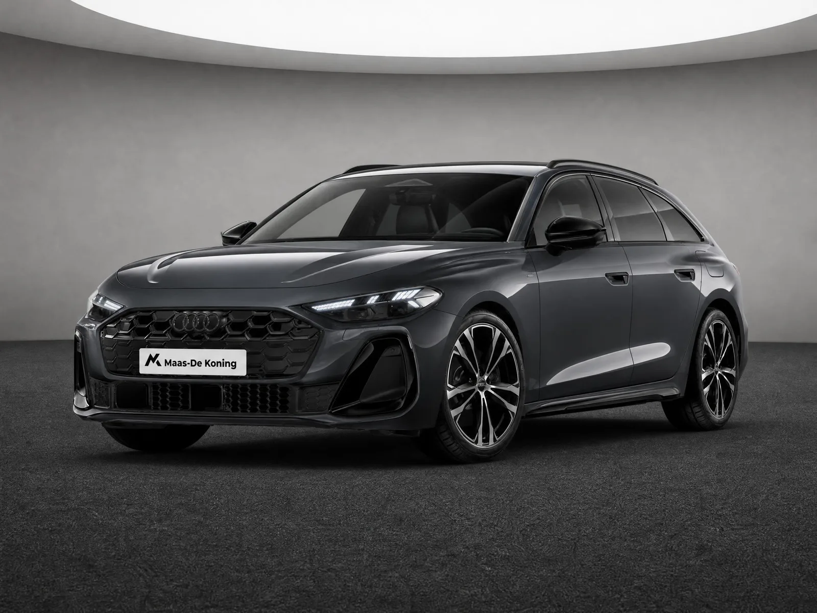 Audi A5 (2026) — foto 1