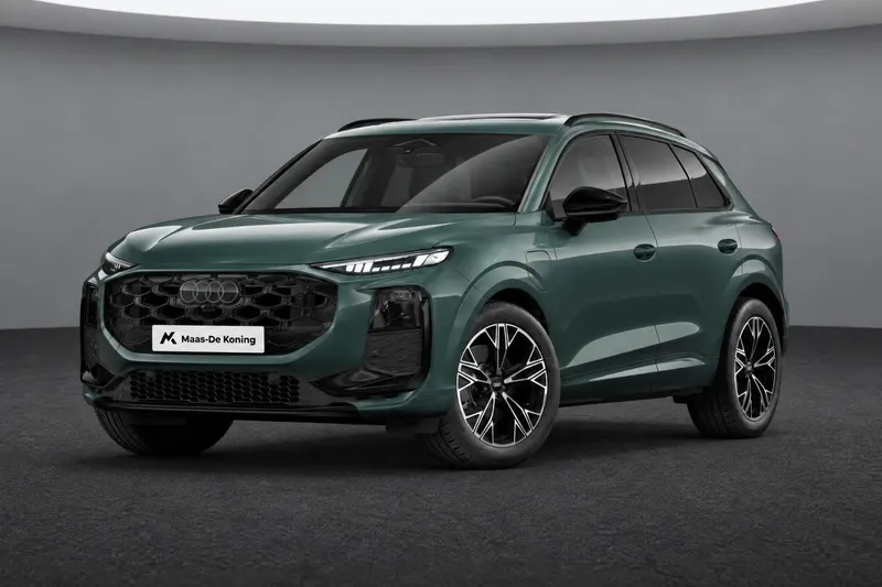 Audi Q3 (2026)