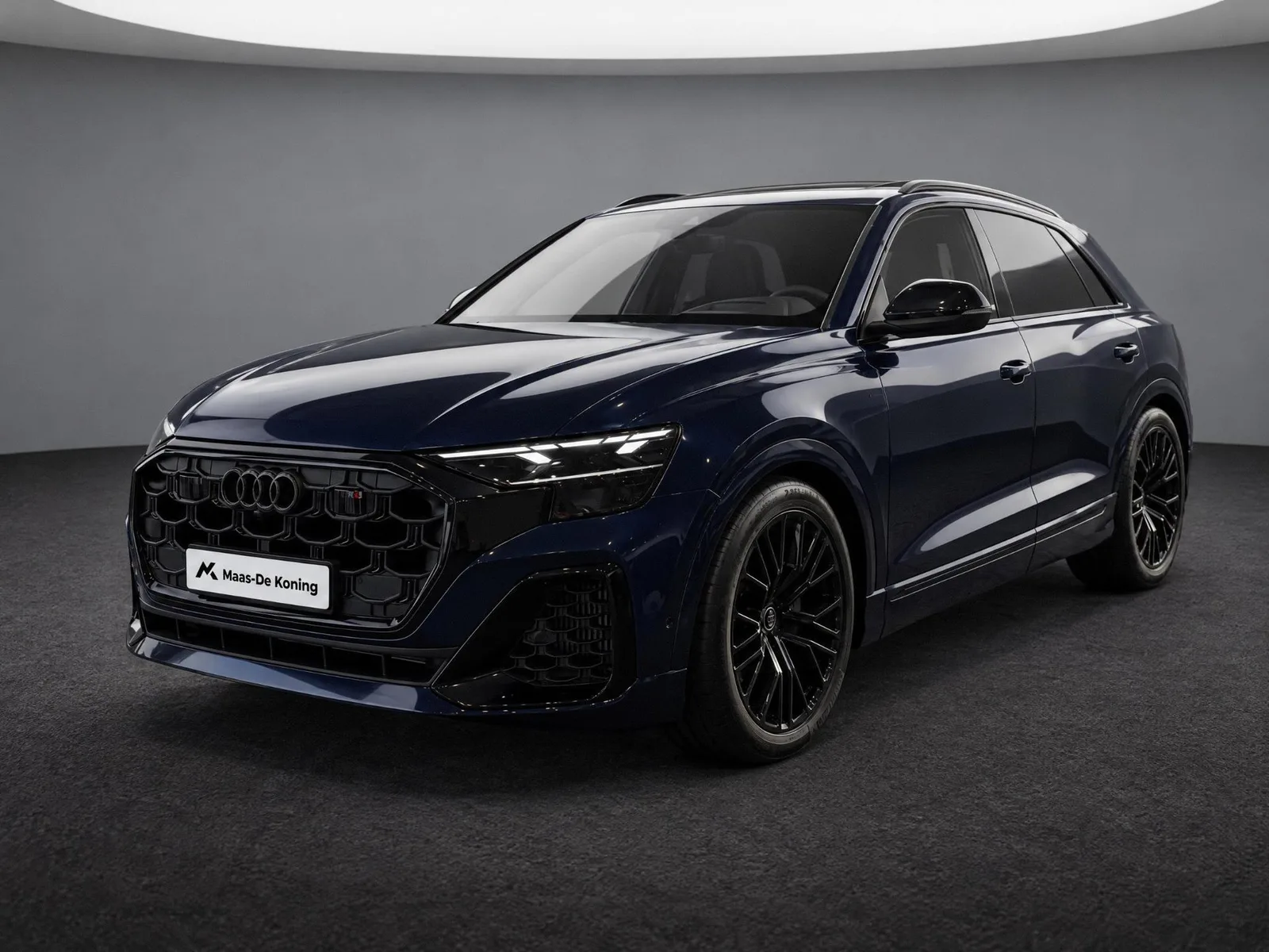 Audi Q8 (2026) — foto 1