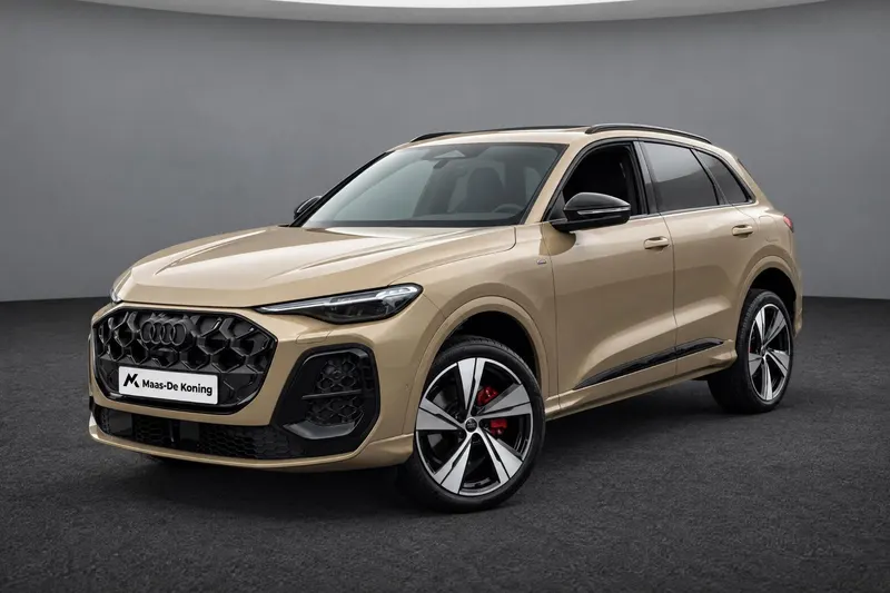 Audi Q5 (2026)