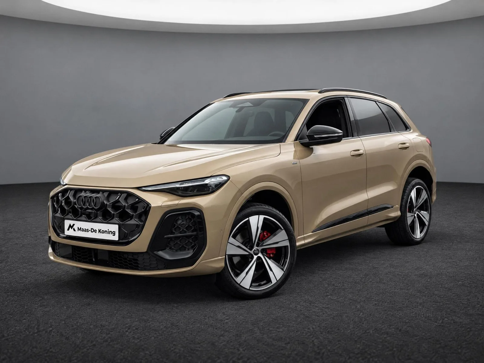 Audi Q5 (2026) — foto 1