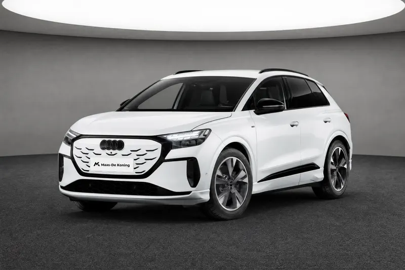 Audi Q4 e-tron (2026)