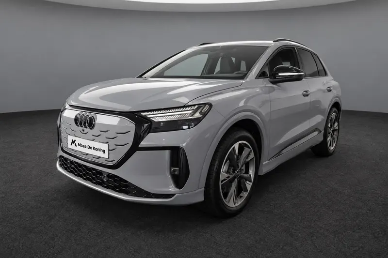 Audi Q4 e-tron (2026)