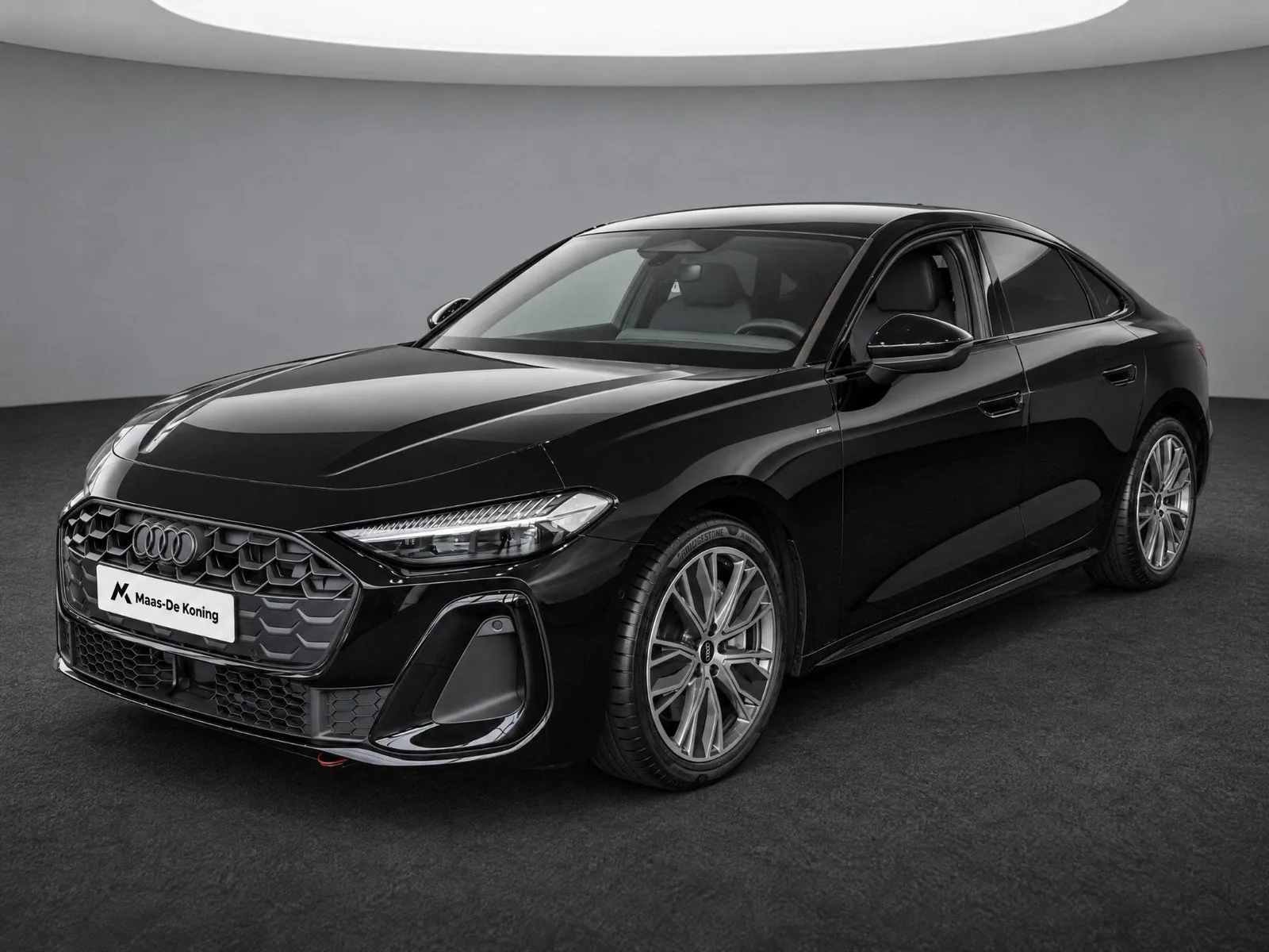 Audi A5 (2026) — foto 1