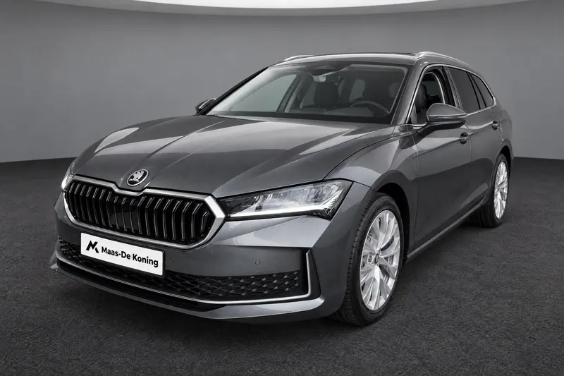 Škoda Superb (2026)