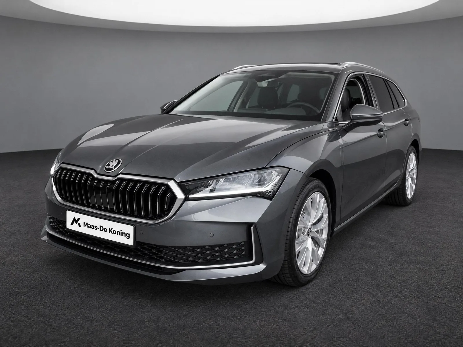 Škoda Superb (2026) — foto 1
