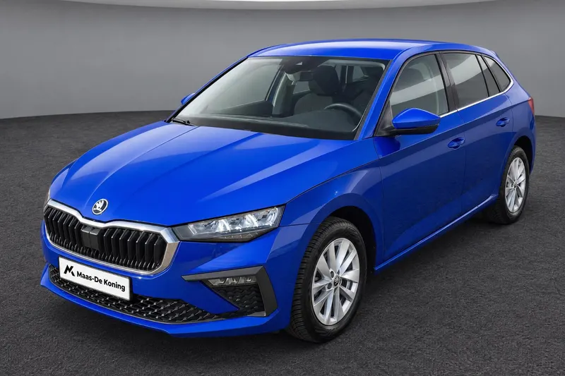 Škoda Scala (2024)