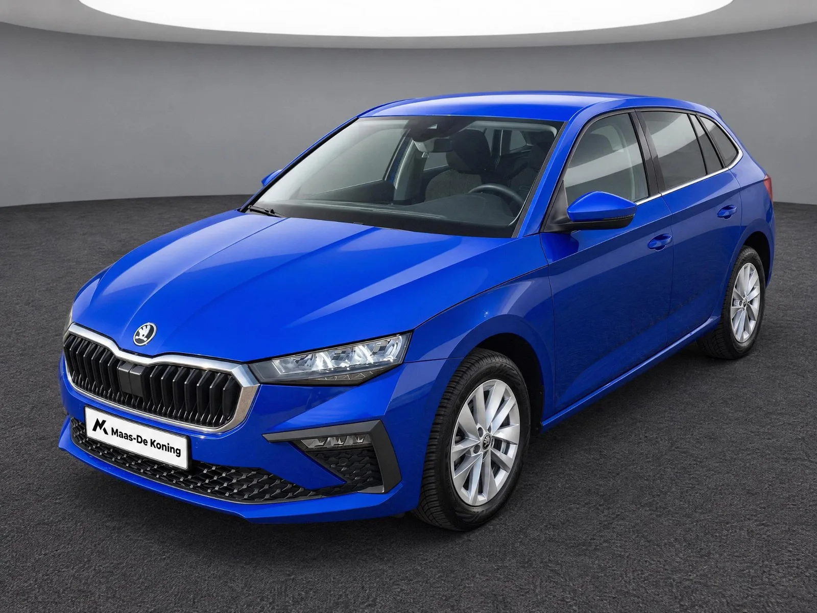 Škoda Scala (2024) — foto 1
