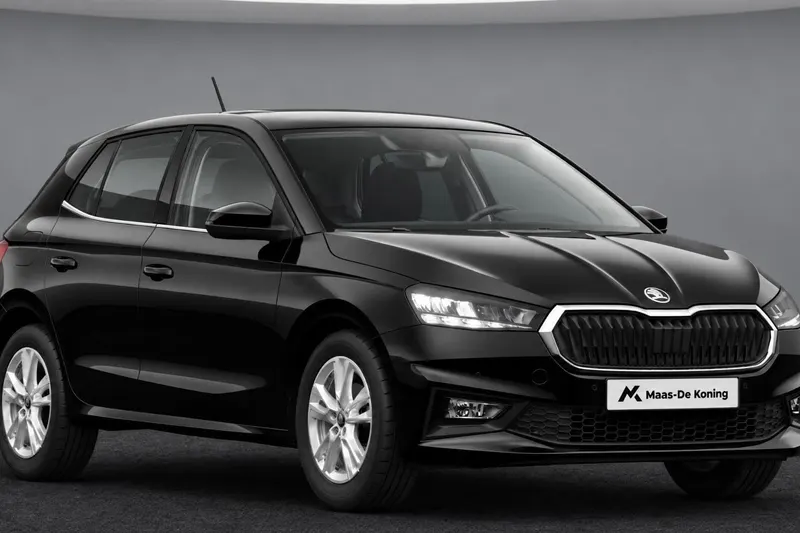 Škoda Fabia (2026)