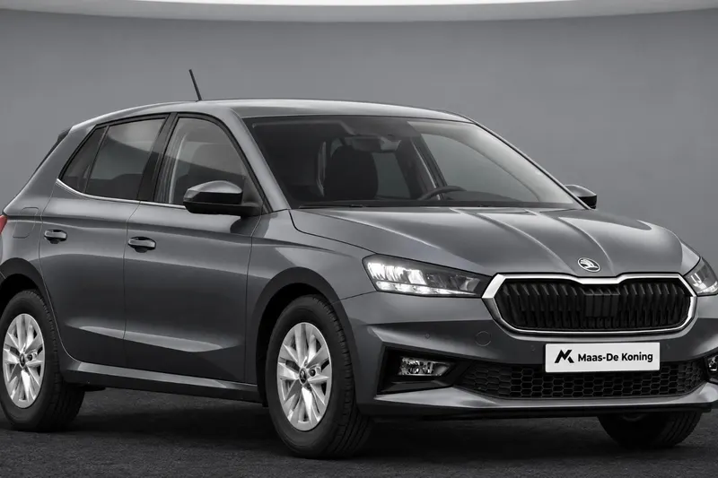 Škoda Fabia (2026)