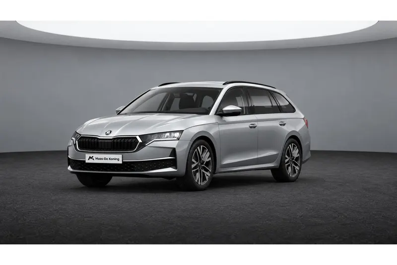 Škoda Octavia (2026)