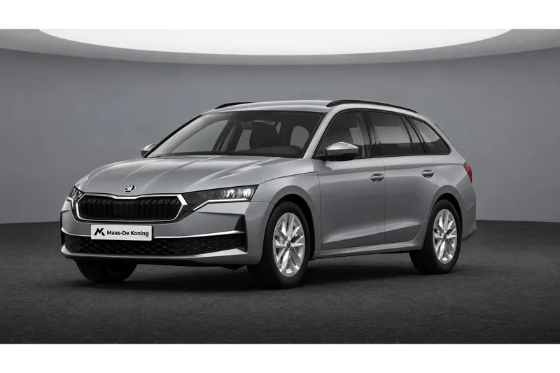 Škoda Octavia (2026)