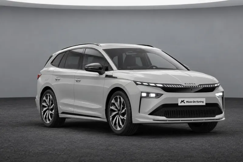 Škoda Enyaq (2026)