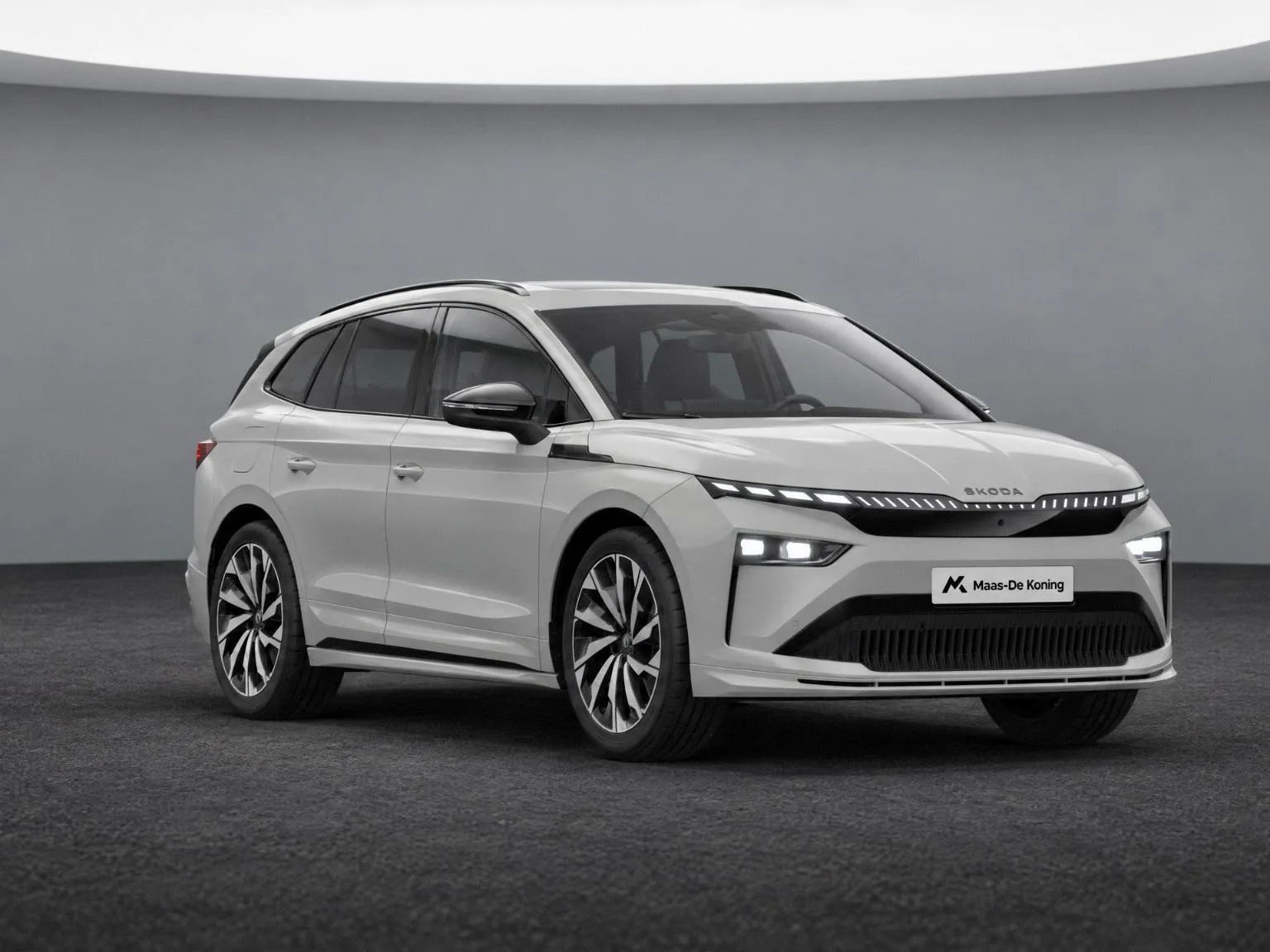 Škoda Enyaq (2026) — foto 1