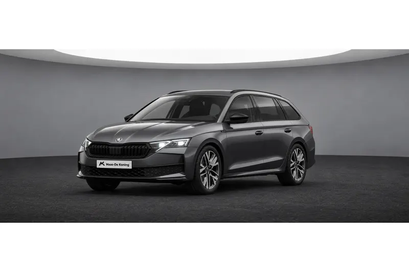 Škoda Octavia (2026)