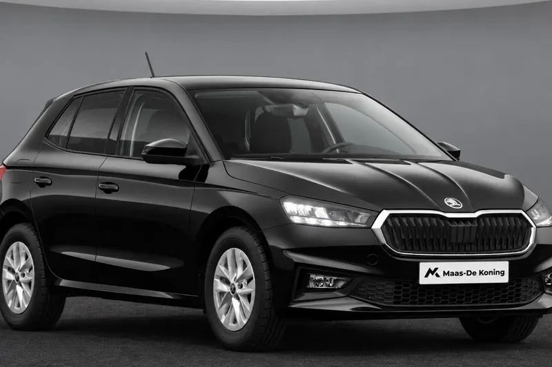 Škoda Fabia (2026)