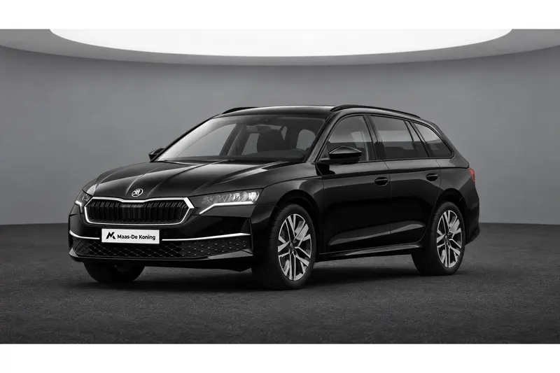 Škoda Octavia (2026)