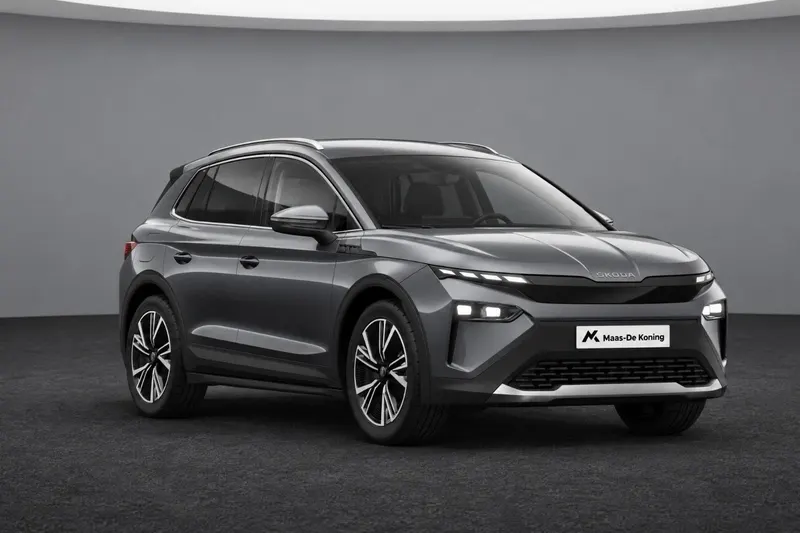 Škoda Elroq (2026)