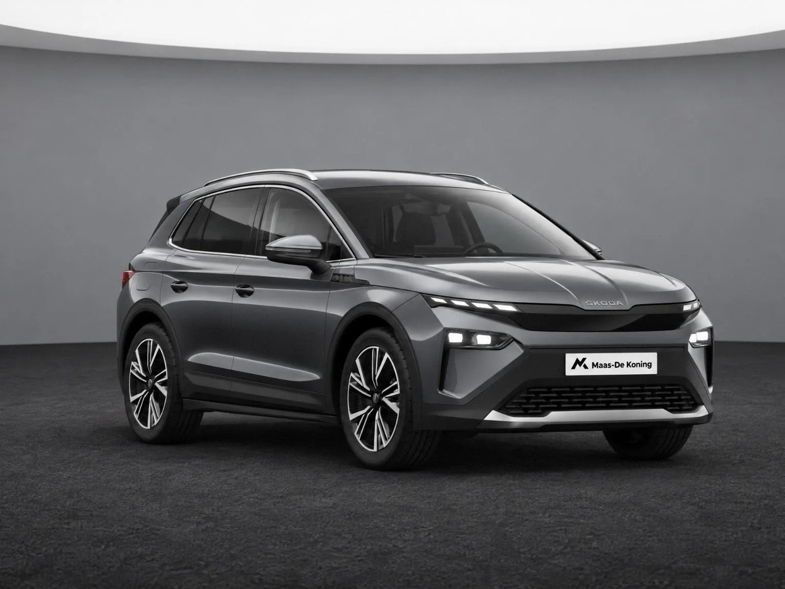 Škoda Elroq (2026) — foto 1