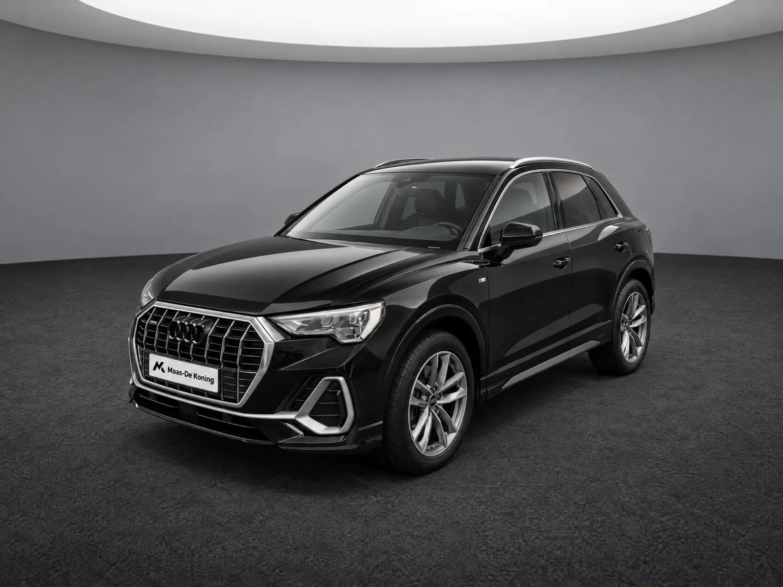 Audi Q3 (2021) — foto 1