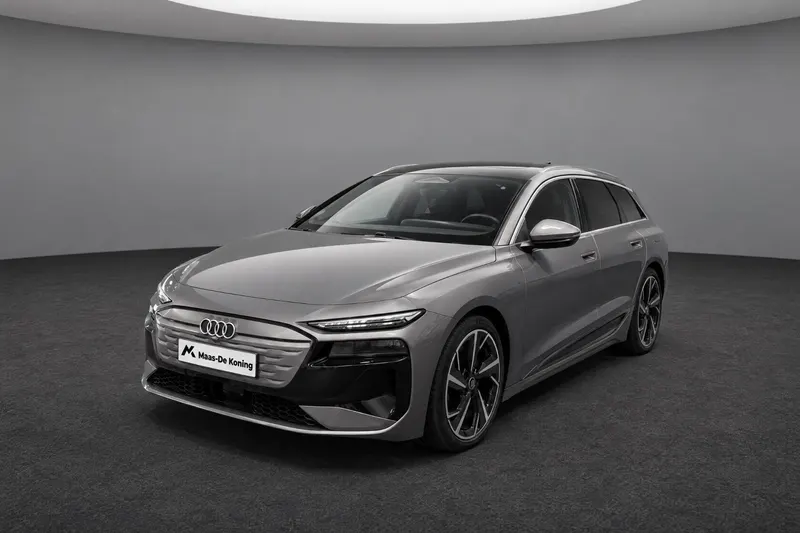 Audi A6 E-TRON (2025)