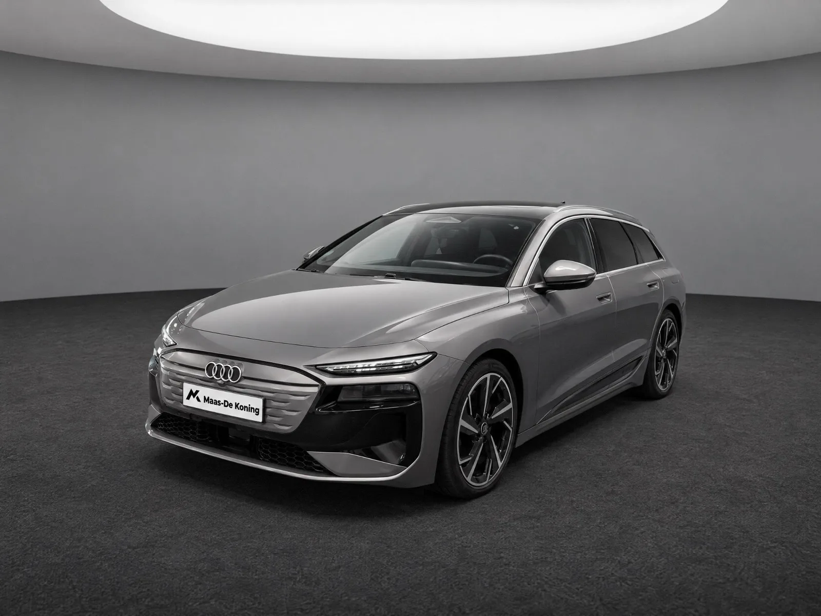 Audi A6 E-TRON (2025) — foto 1