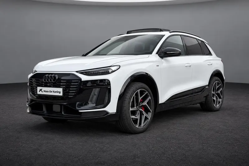 Audi Q6 e-tron (2026)