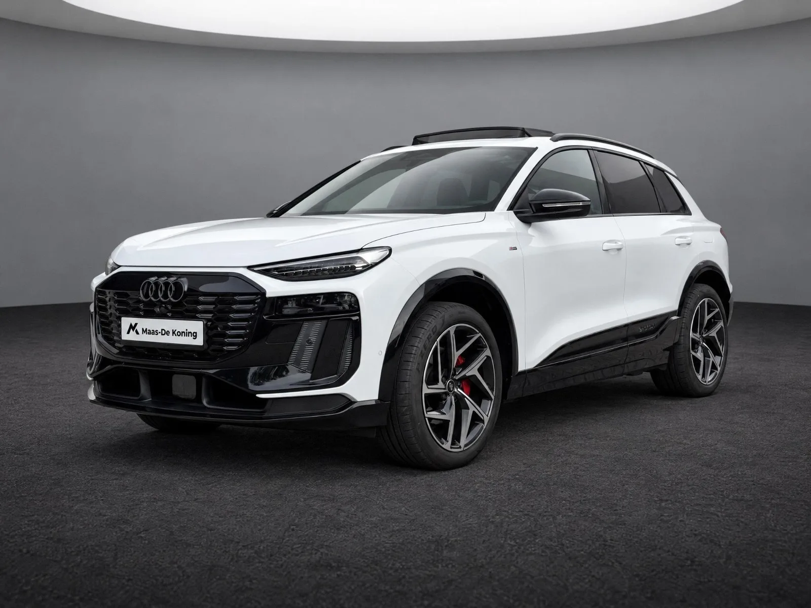 Audi Q6 e-tron (2026) — foto 1
