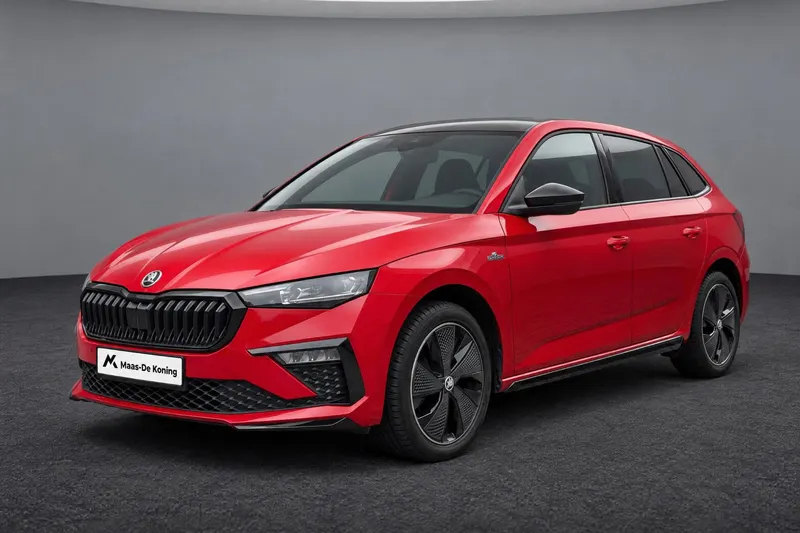 Škoda Scala (2025)