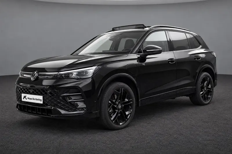 Volkswagen Tiguan (2026)