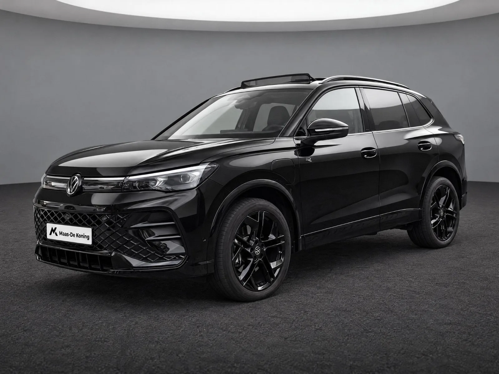 Volkswagen Tiguan (2026) — foto 1