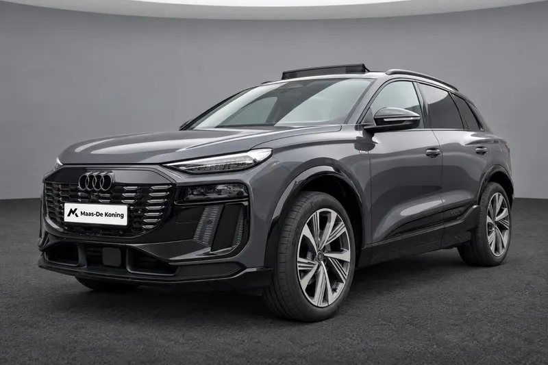 Audi Q6 e-tron (2026)
